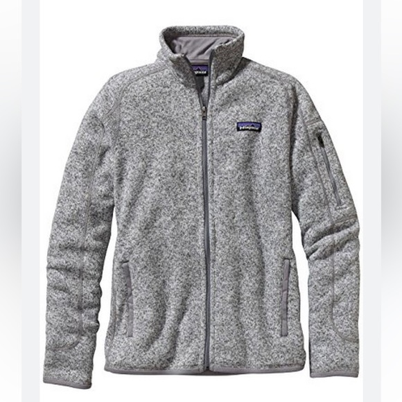Patagonia Jackets & Coats Patagonia Better Sweater Fleece Jacket